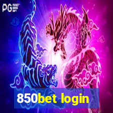 850bet login